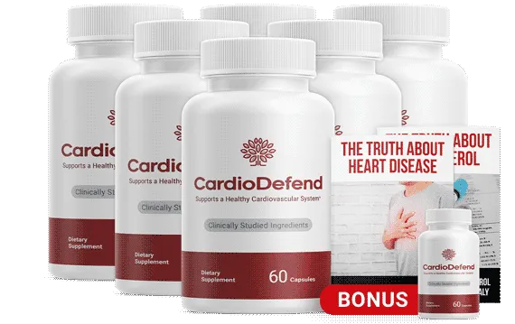 Cardio Defend Supplement